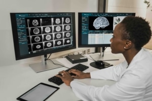 Neurologist remote support